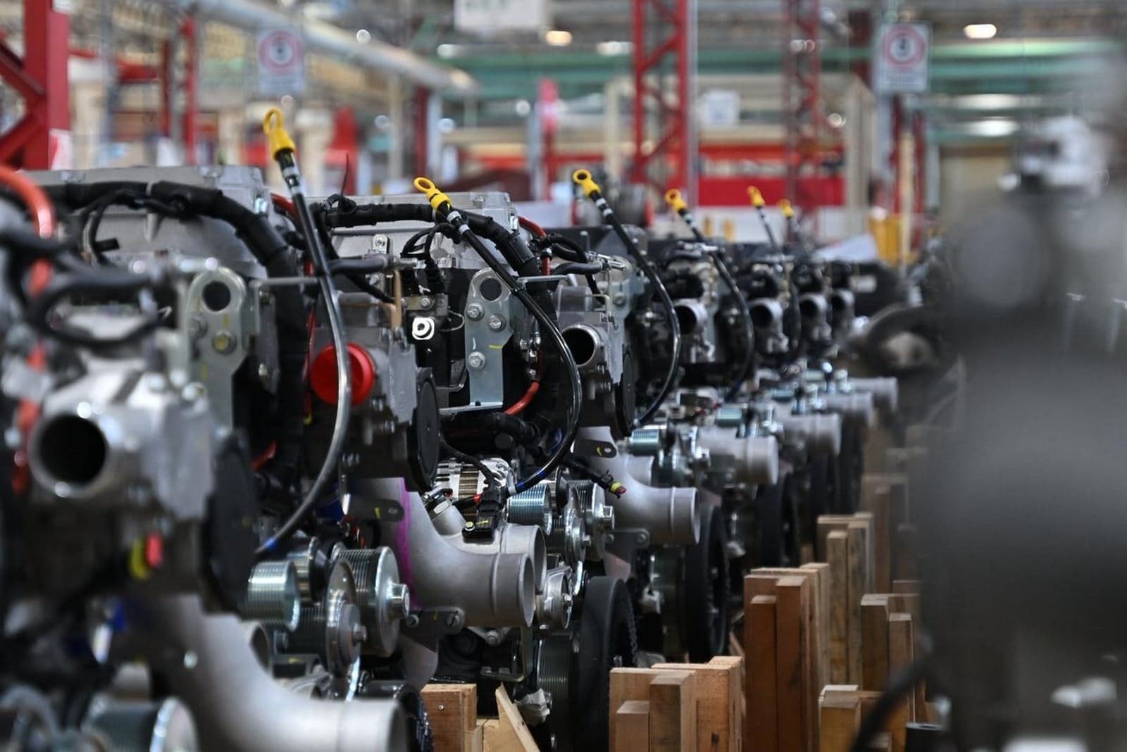 FPT INDUSTRIAL INICIA PRODUÇÃO DE MOTORES A GÁS NATURAL NA ARGENTINA, foto 2