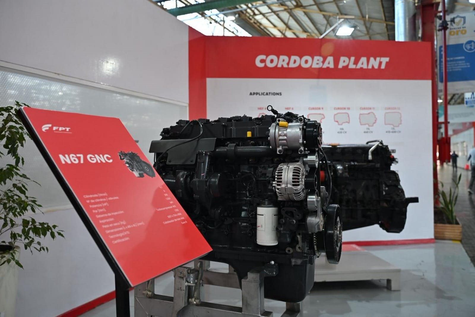 FPT INDUSTRIAL INICIA PRODUÇÃO DE MOTORES A GÁS NATURAL NA ARGENTINA, foto 3