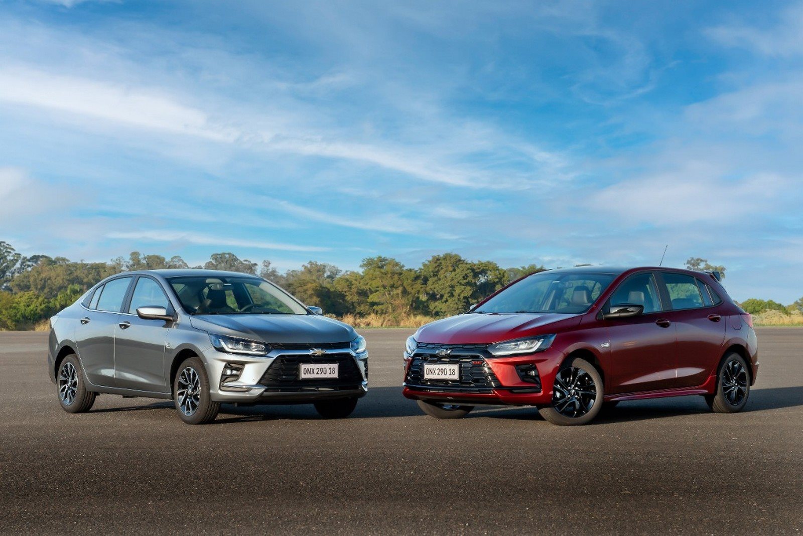 NOVO CHEVROLET ONIX USA INTELIGÊNCIA ARTIFICIAL PARA APRIMORAR DESIGN, CONFORTO E DIRIGIBILIDADE, foto 1