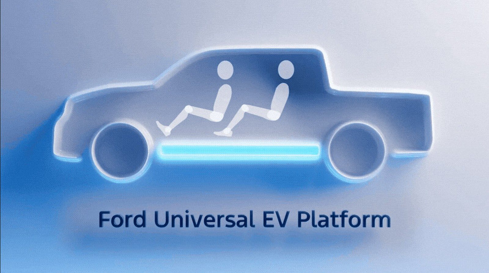 FORD ANUNCIA PICK-UP ELÉTRICA COM PLATAFORMA INÉDITA E PROCESSO REVOLUCIONÁRIO DE MONTAGEM, foto 1