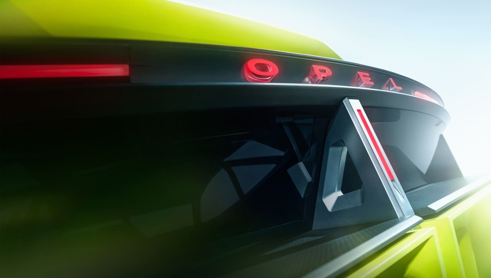 OPEL ANTECIPA NOVO E IMPRESSIONANTE CONCEPT CAR PARA O SALÃO DE MUNICH 2025, foto 2