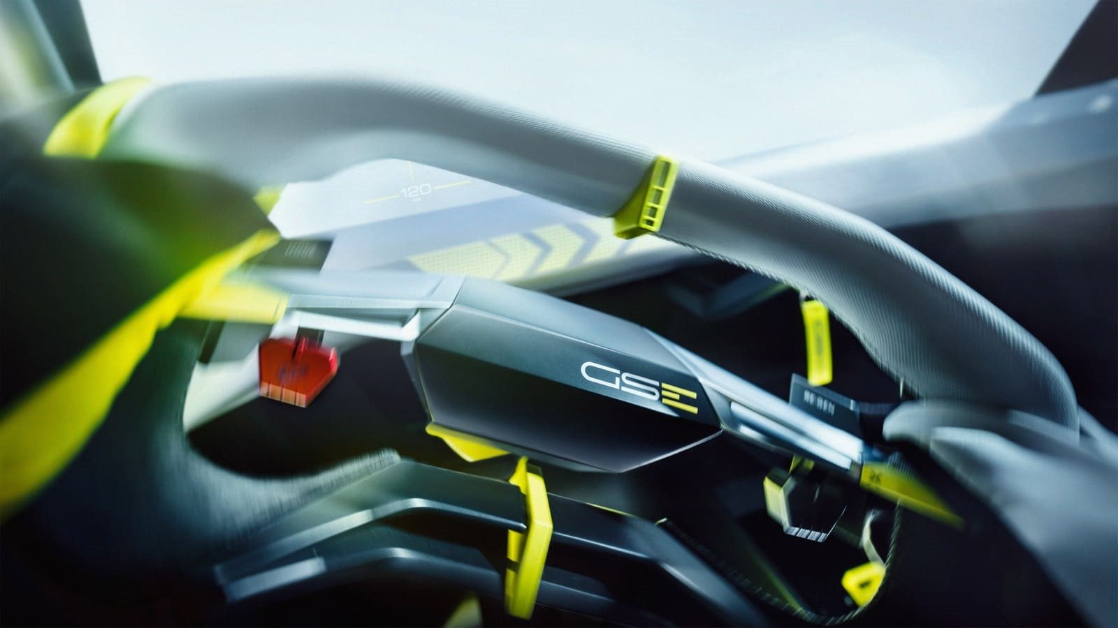 OPEL ANTECIPA NOVO E IMPRESSIONANTE CONCEPT CAR PARA O SALÃO DE MUNICH 2025, foto 4