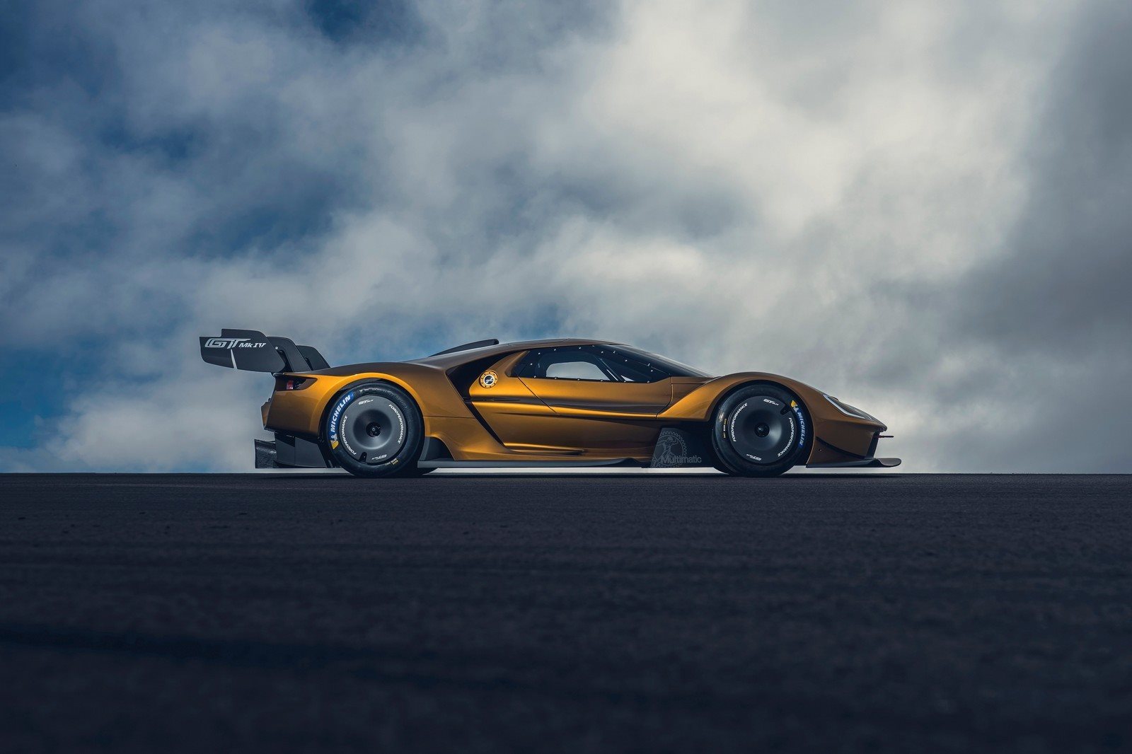 FORD PERFORMANCE DESPEDE-SE DO FORD GT MK IV APÓS QUASE UMA DÉCADA DE PRODUÇÃO, foto 1