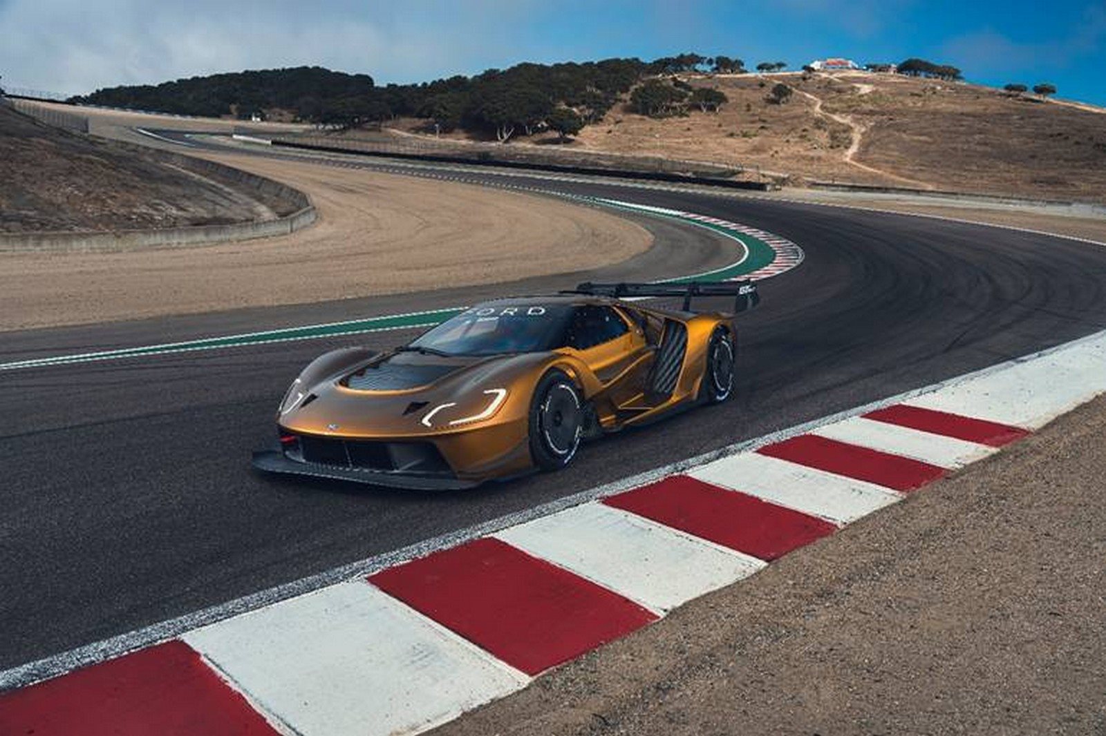 FORD PERFORMANCE DESPEDE-SE DO FORD GT MK IV APÓS QUASE UMA DÉCADA DE PRODUÇÃO, foto 2
