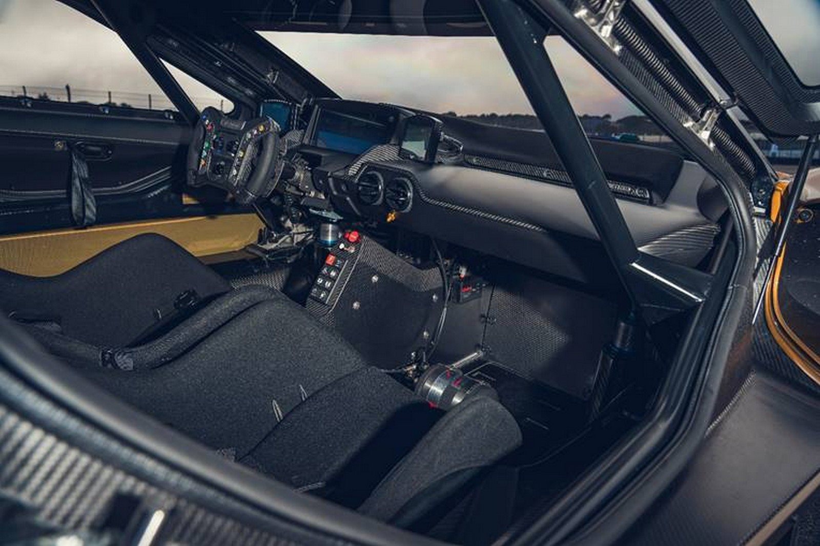 FORD PERFORMANCE DESPEDE-SE DO FORD GT MK IV APÓS QUASE UMA DÉCADA DE PRODUÇÃO, foto 3
