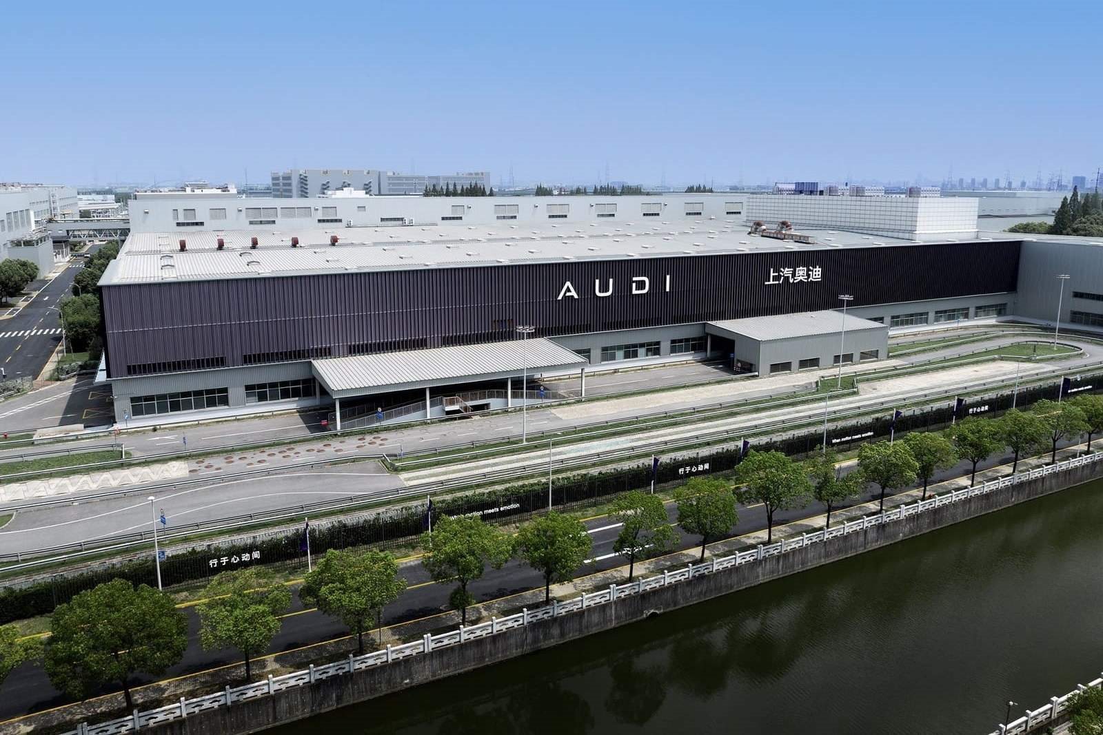 AUDI E5 SPORTBACK: PRODUÇÃO E PRÉ-VENDA COMEÇARAM NA CHINA, foto 3