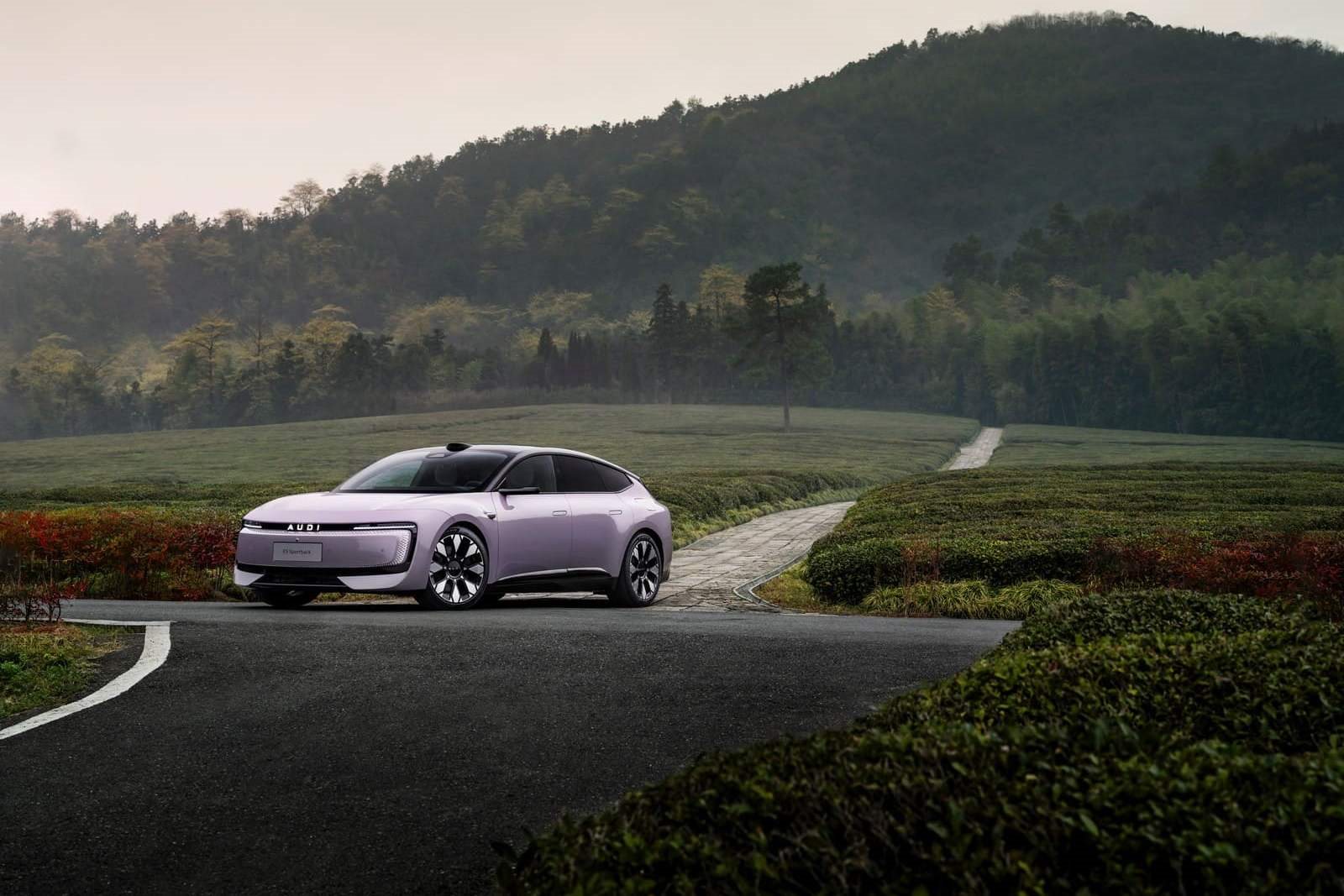 AUDI E5 SPORTBACK: PRODUÇÃO E PRÉ-VENDA COMEÇARAM NA CHINA, foto 4