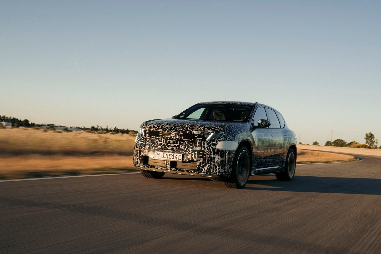 O NOVO BMW iX3 SUBMETIDO AOS ÚLTIMOS TESTES DINÂMICOS DE CONDUÇÃO, foto 1