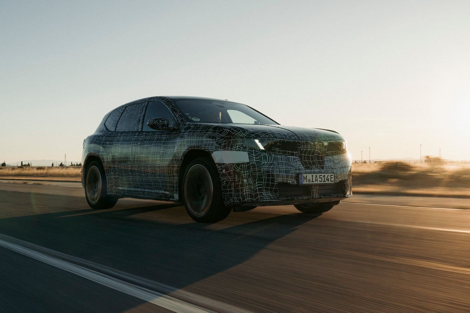 O NOVO BMW iX3 SUBMETIDO AOS ÚLTIMOS TESTES DINÂMICOS DE CONDUÇÃO, foto 3