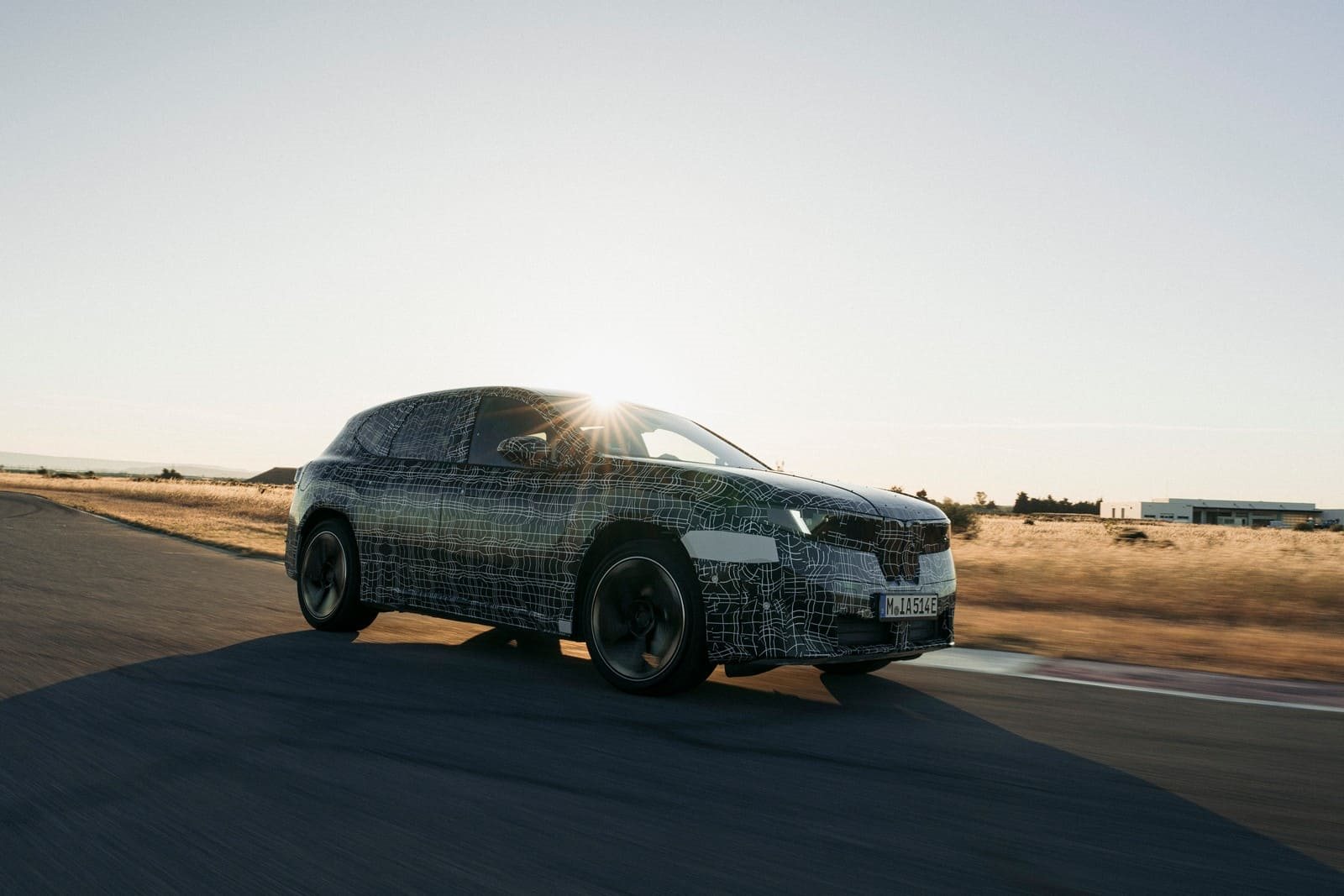 O NOVO BMW iX3 SUBMETIDO AOS ÚLTIMOS TESTES DINÂMICOS DE CONDUÇÃO, foto 4