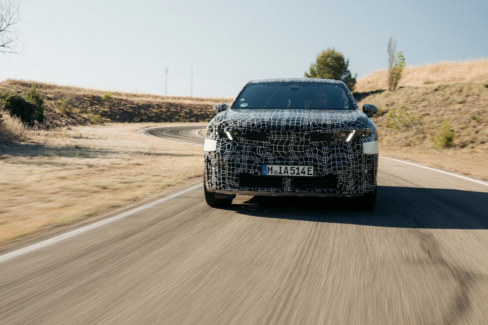 O NOVO BMW iX3 SUBMETIDO AOS ÚLTIMOS TESTES DINÂMICOS DE CONDUÇÃO, foto 6