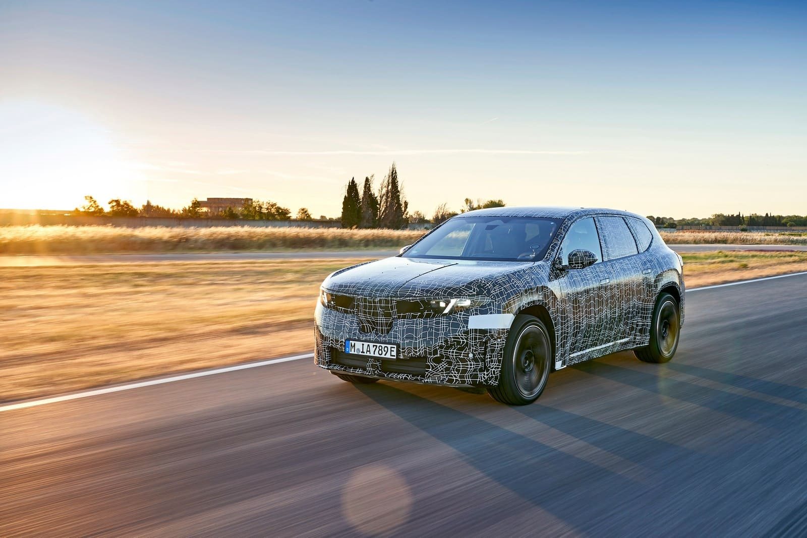 O NOVO BMW iX3 SUBMETIDO AOS ÚLTIMOS TESTES DINÂMICOS DE CONDUÇÃO, foto 9