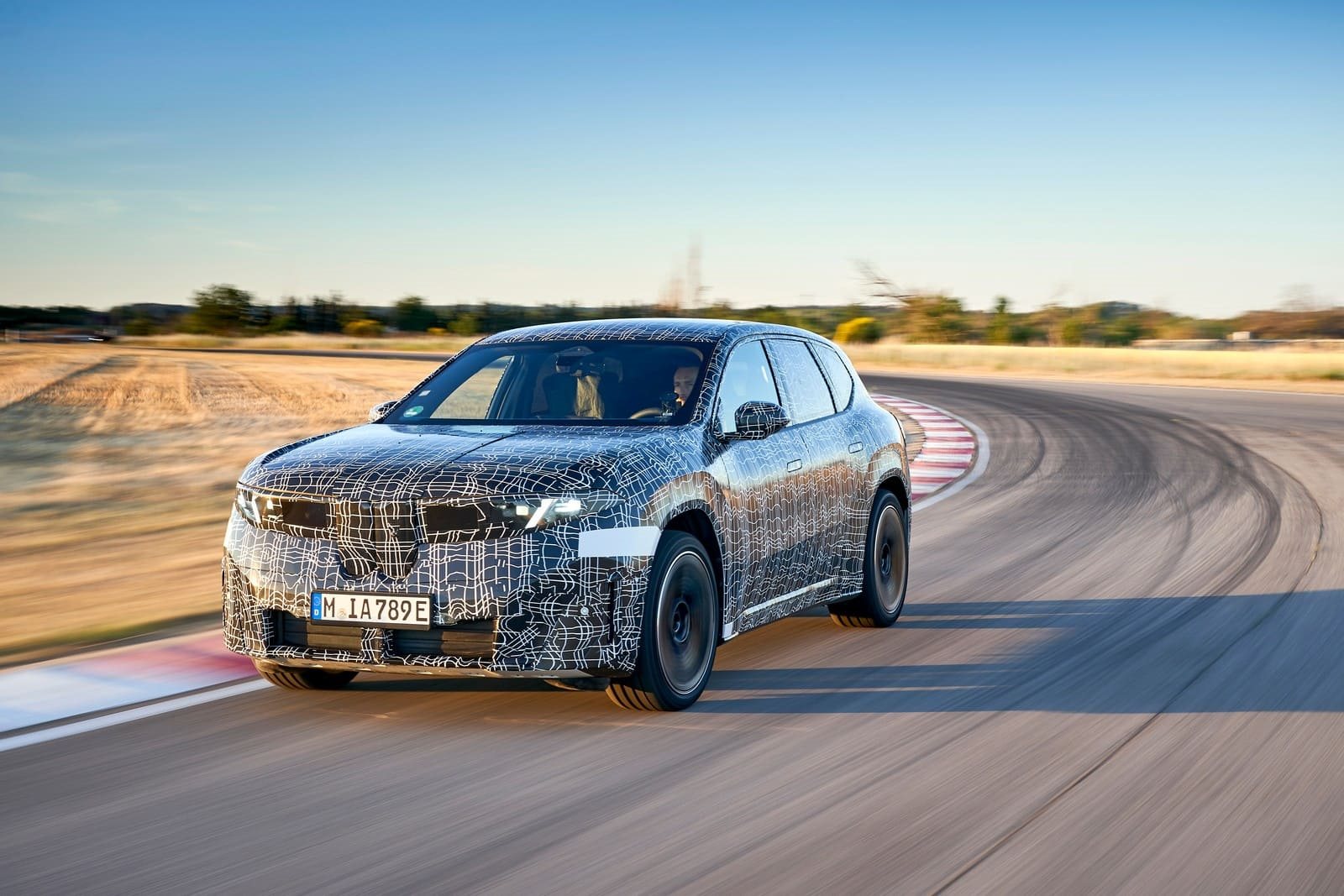 O NOVO BMW iX3 SUBMETIDO AOS ÚLTIMOS TESTES DINÂMICOS DE CONDUÇÃO, foto 10
