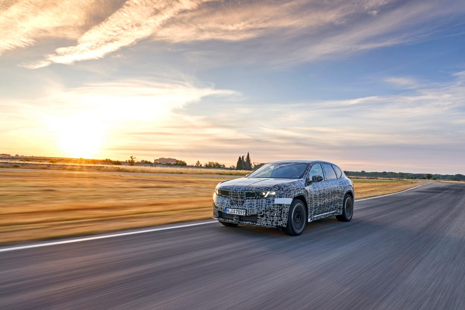 O NOVO BMW iX3 SUBMETIDO AOS ÚLTIMOS TESTES DINÂMICOS DE CONDUÇÃO, foto 13