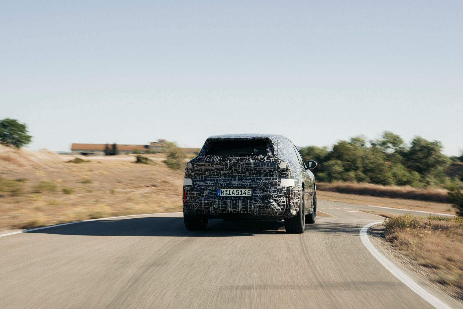 O NOVO BMW iX3 SUBMETIDO AOS ÚLTIMOS TESTES DINÂMICOS DE CONDUÇÃO, foto 17
