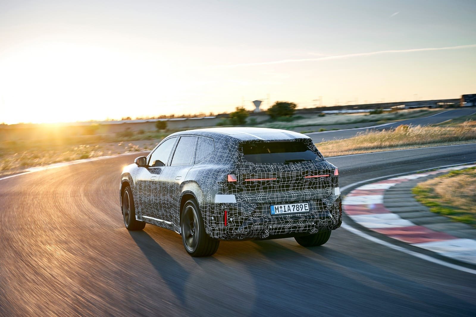 O NOVO BMW iX3 SUBMETIDO AOS ÚLTIMOS TESTES DINÂMICOS DE CONDUÇÃO, foto 19