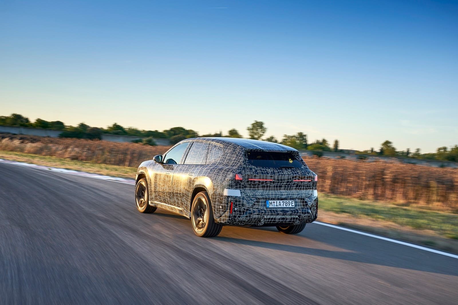 O NOVO BMW iX3 SUBMETIDO AOS ÚLTIMOS TESTES DINÂMICOS DE CONDUÇÃO, foto 20