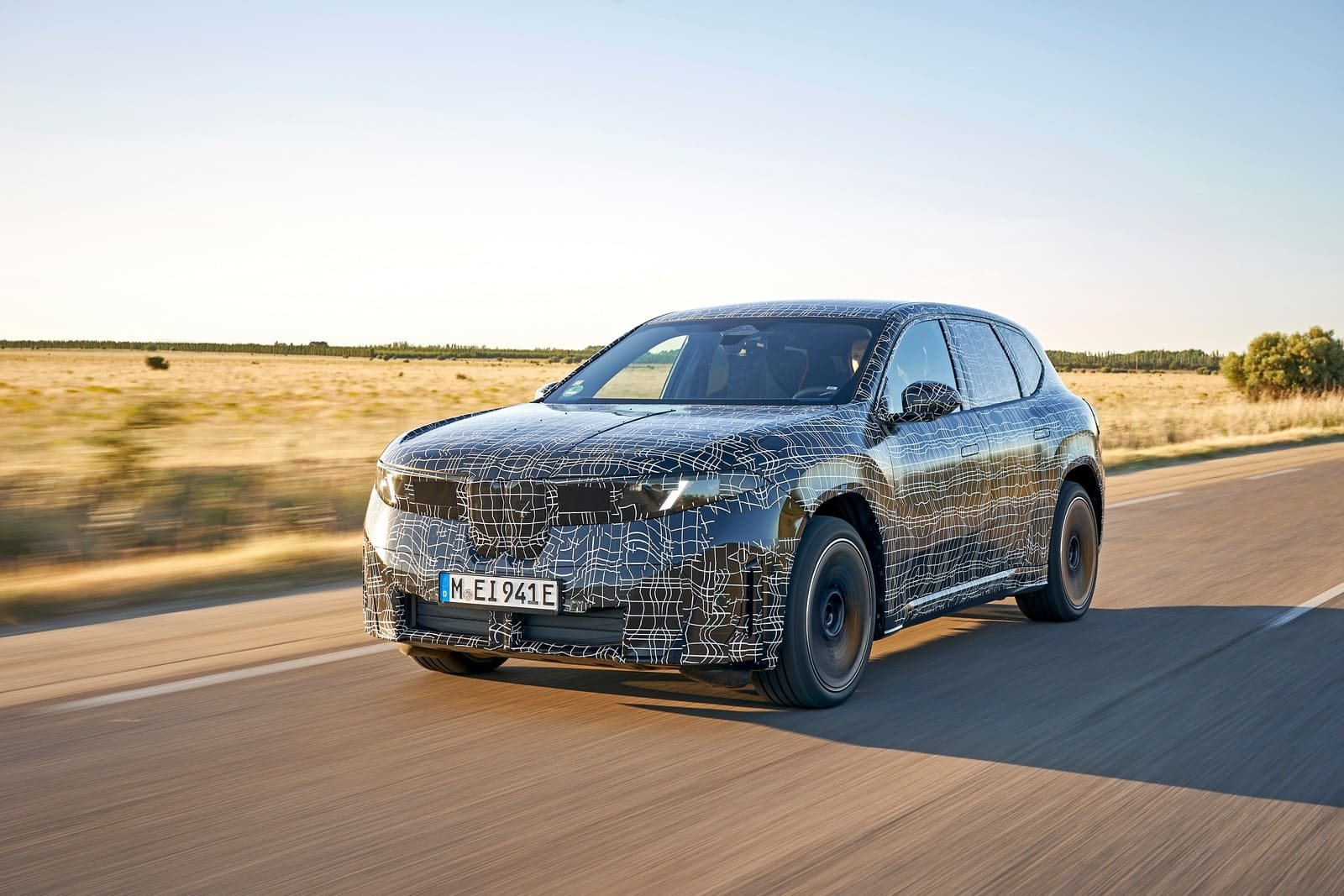 O NOVO BMW iX3 SUBMETIDO AOS ÚLTIMOS TESTES DINÂMICOS DE CONDUÇÃO, foto 21
