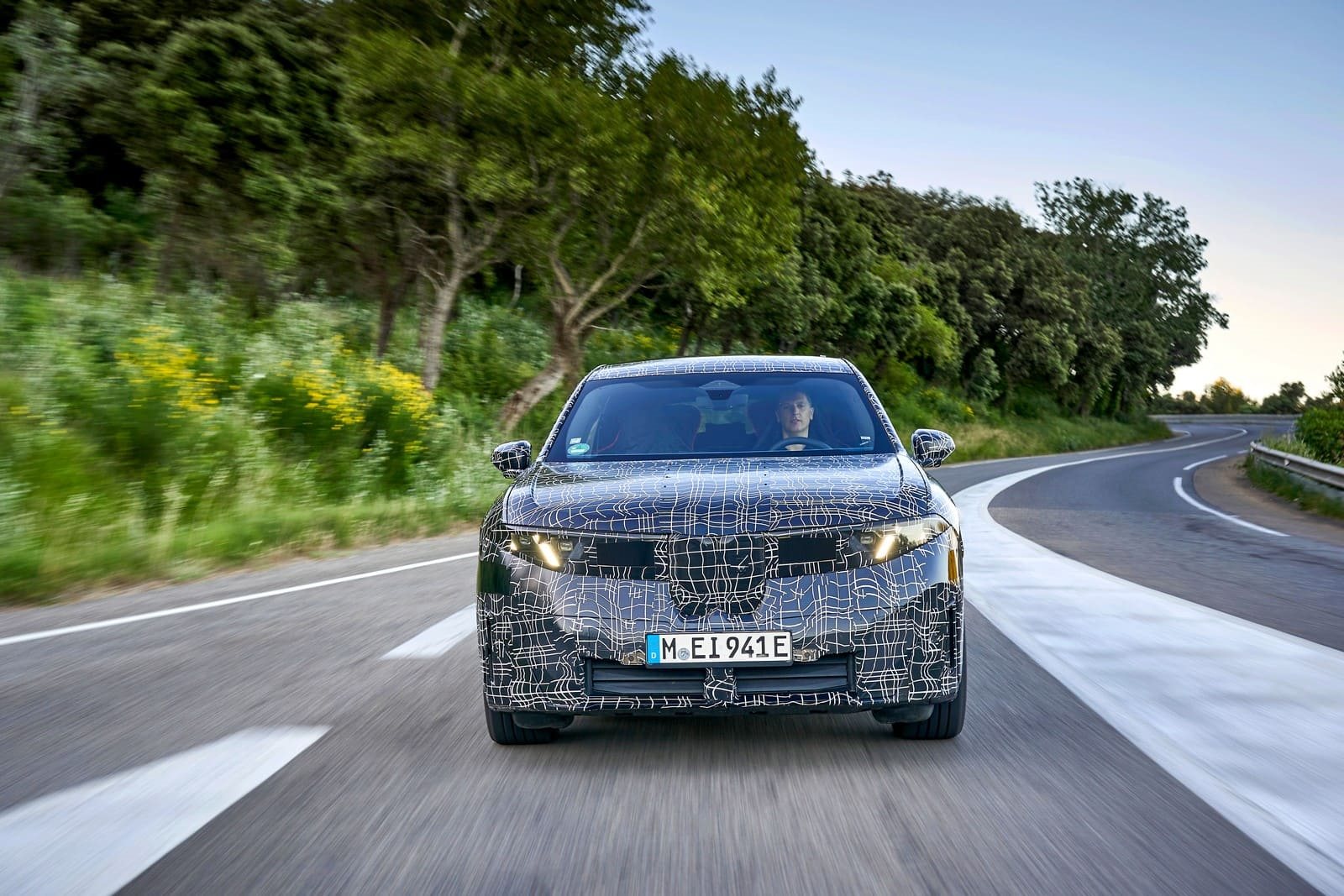 O NOVO BMW iX3 SUBMETIDO AOS ÚLTIMOS TESTES DINÂMICOS DE CONDUÇÃO, foto 22