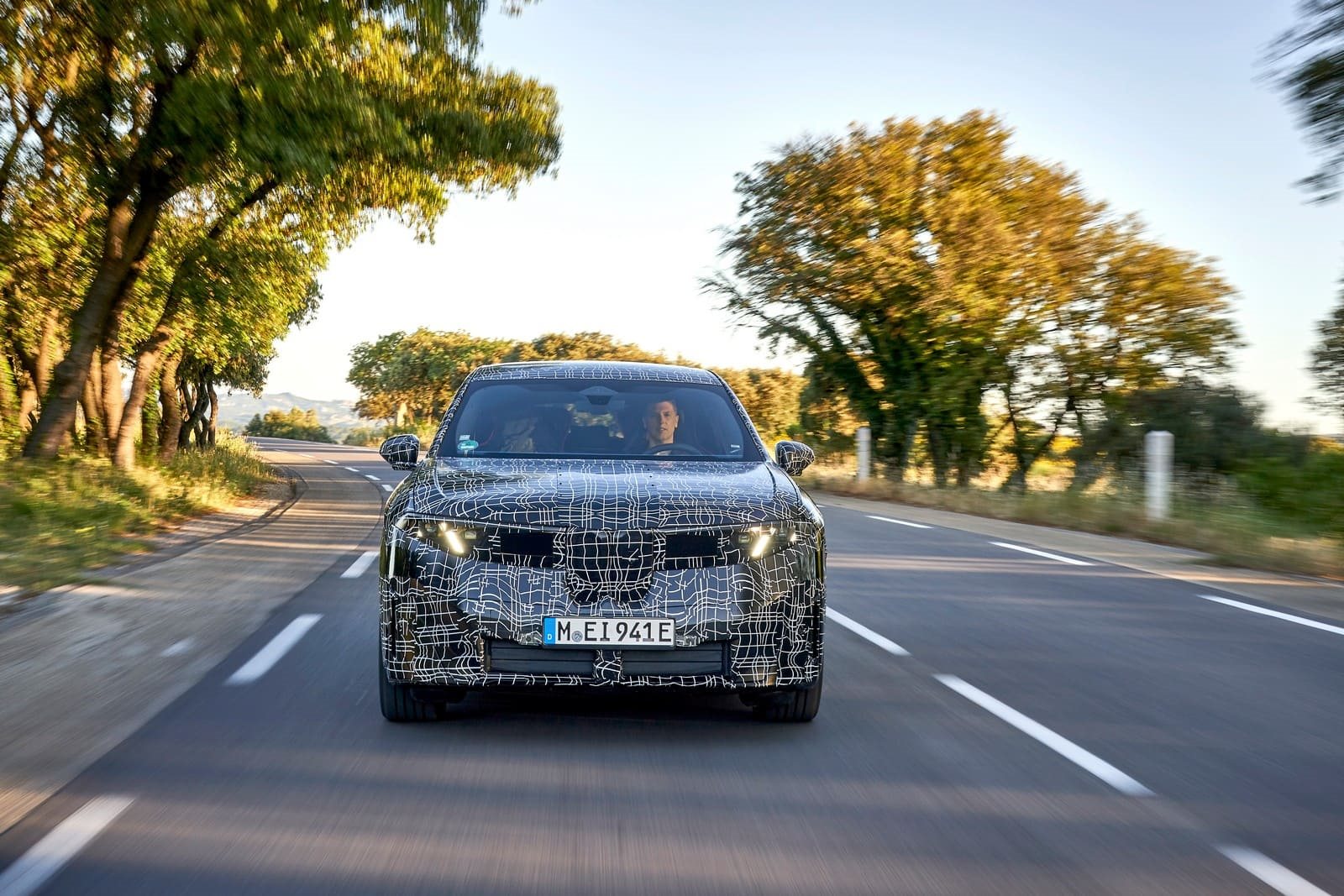 O NOVO BMW iX3 SUBMETIDO AOS ÚLTIMOS TESTES DINÂMICOS DE CONDUÇÃO, foto 23