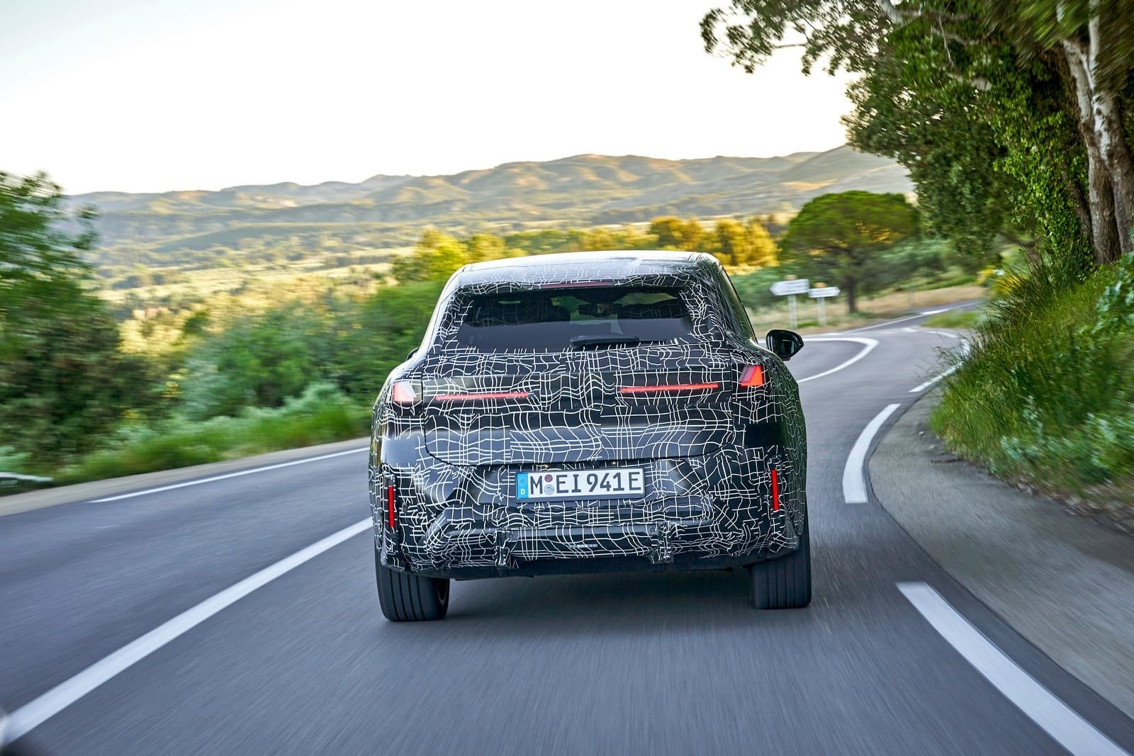 O NOVO BMW iX3 SUBMETIDO AOS ÚLTIMOS TESTES DINÂMICOS DE CONDUÇÃO, foto 24