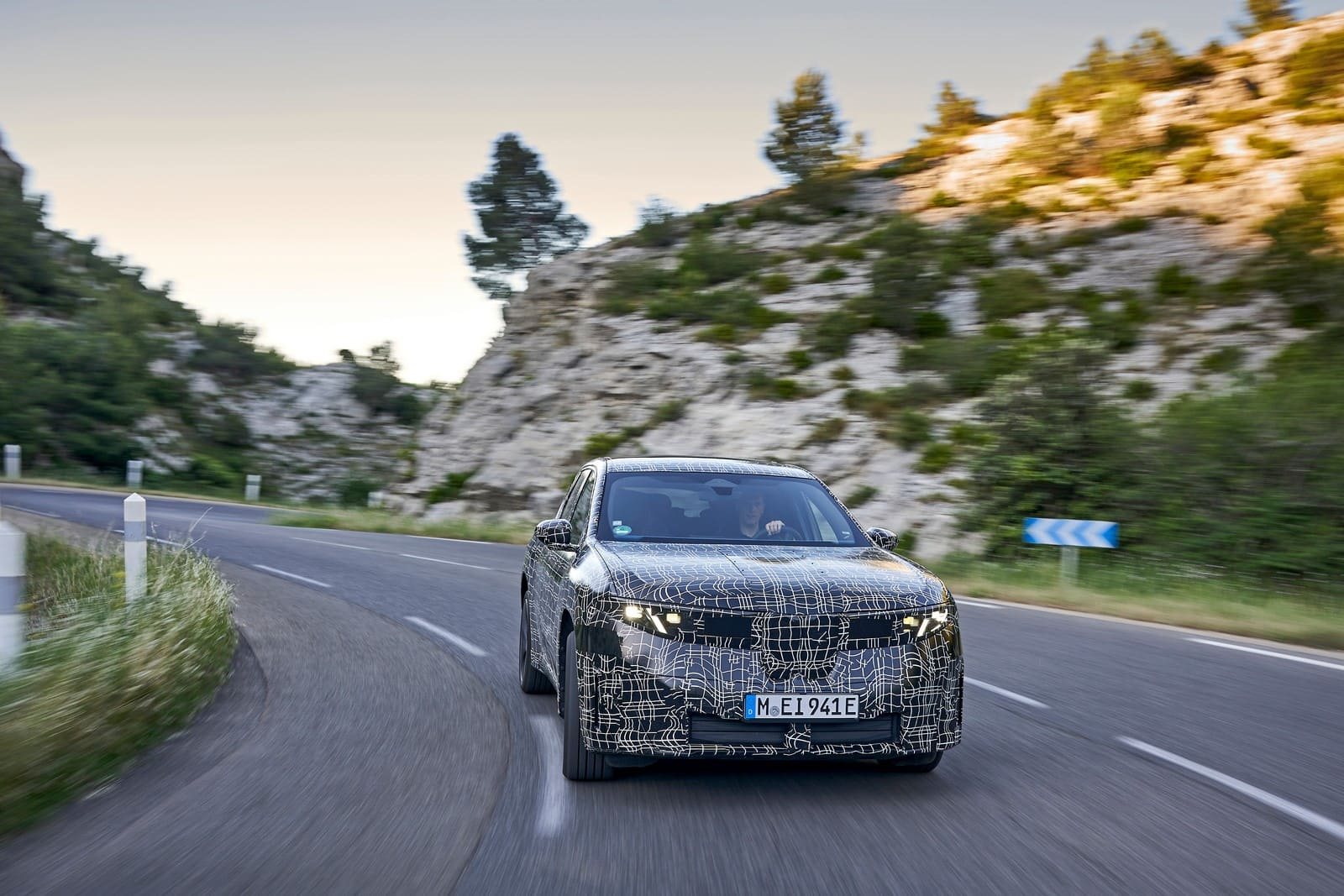 O NOVO BMW iX3 SUBMETIDO AOS ÚLTIMOS TESTES DINÂMICOS DE CONDUÇÃO, foto 25