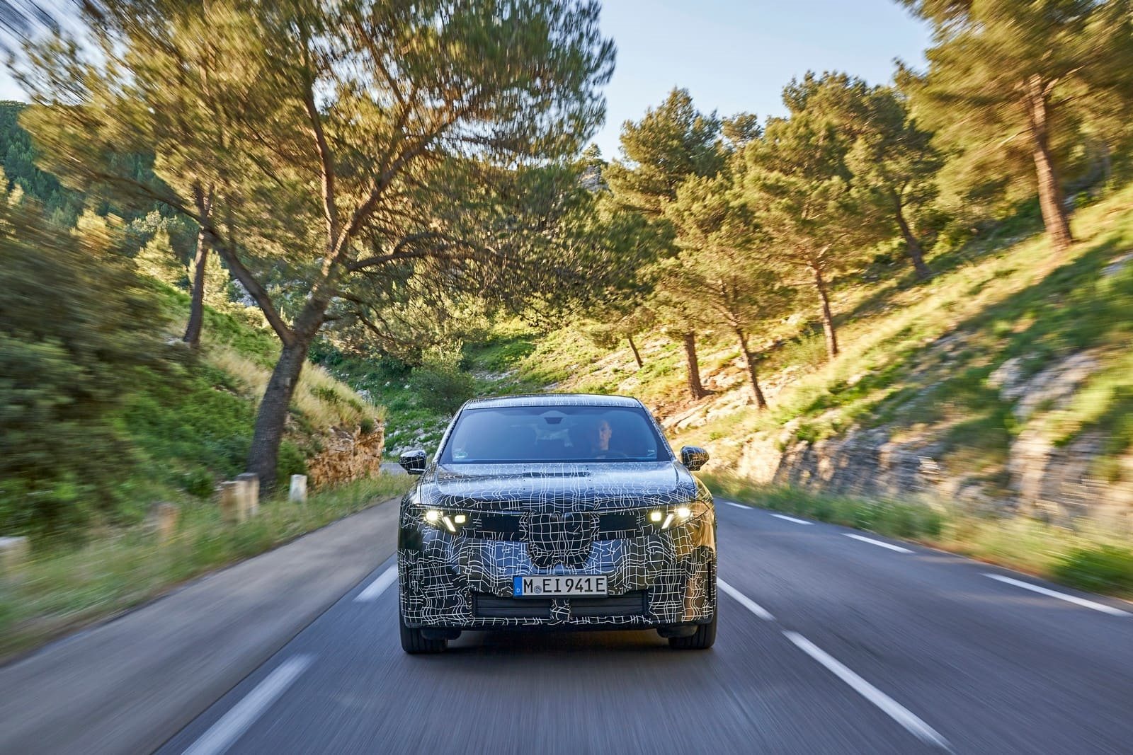 O NOVO BMW iX3 SUBMETIDO AOS ÚLTIMOS TESTES DINÂMICOS DE CONDUÇÃO, foto 26