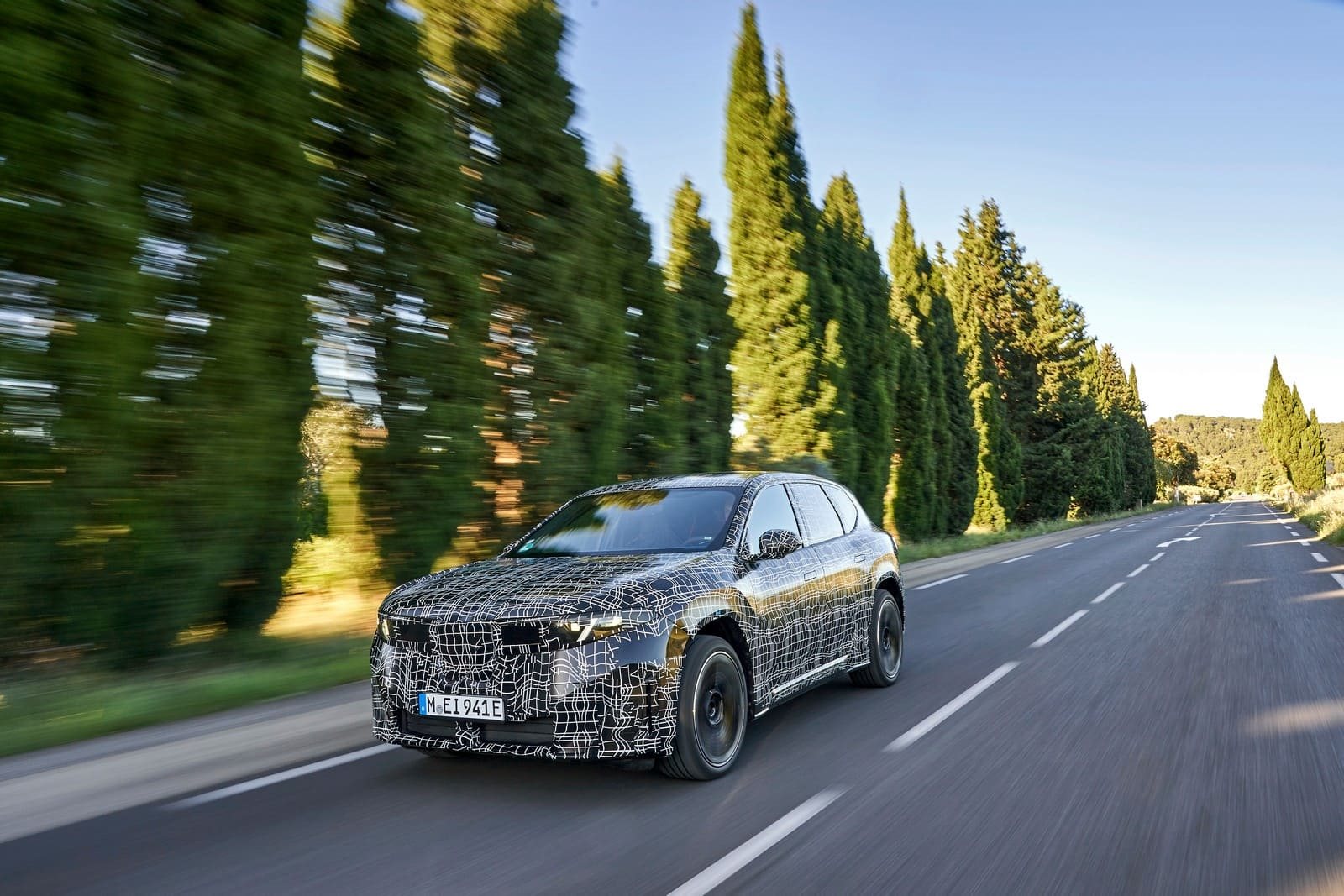 O NOVO BMW iX3 SUBMETIDO AOS ÚLTIMOS TESTES DINÂMICOS DE CONDUÇÃO, foto 27