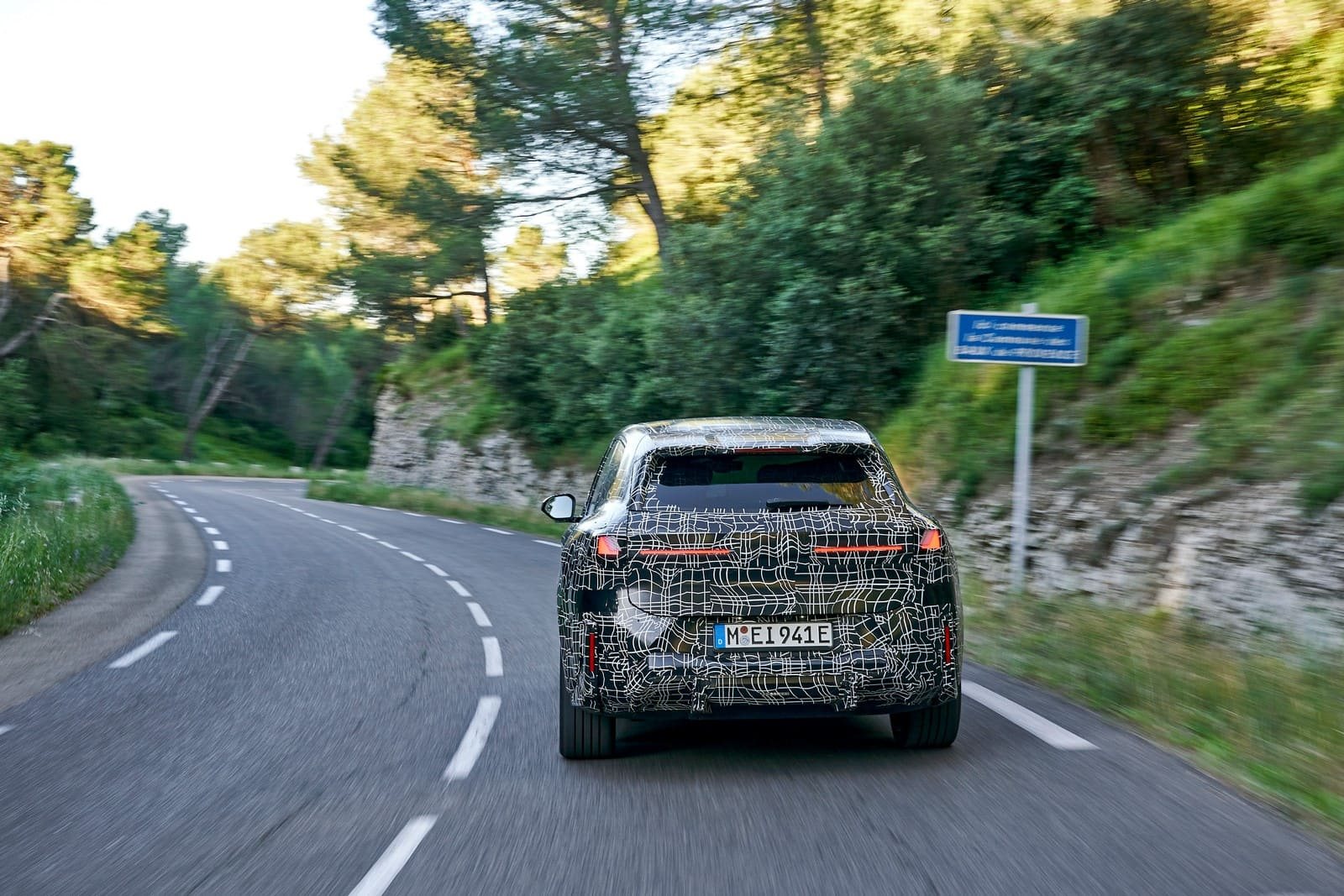 O NOVO BMW iX3 SUBMETIDO AOS ÚLTIMOS TESTES DINÂMICOS DE CONDUÇÃO, foto 28