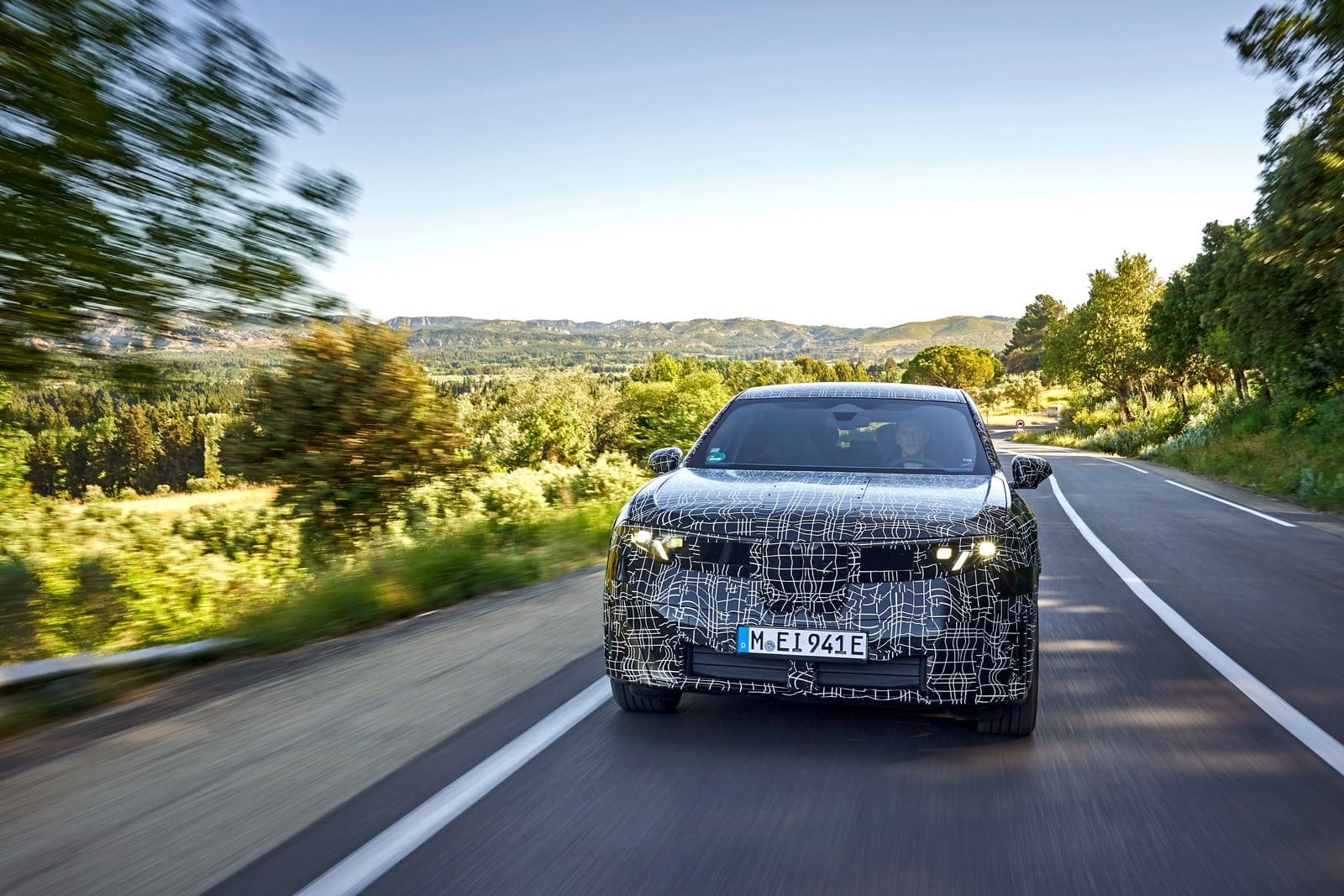 O NOVO BMW iX3 SUBMETIDO AOS ÚLTIMOS TESTES DINÂMICOS DE CONDUÇÃO, foto 29