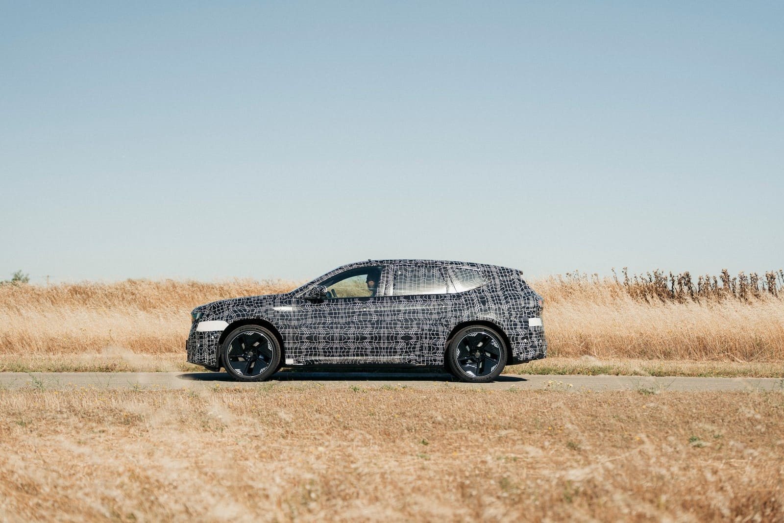 O NOVO BMW iX3 SUBMETIDO AOS ÚLTIMOS TESTES DINÂMICOS DE CONDUÇÃO, foto 35