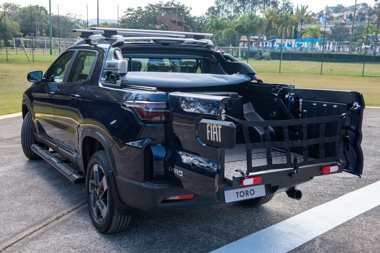 FIAT TORO 2026 RECEBE OPCIONAIS QUE APRIMORAM CAPACIDADE DE CARGA E PRATICIDADE NO DIA A DIA, foto 3