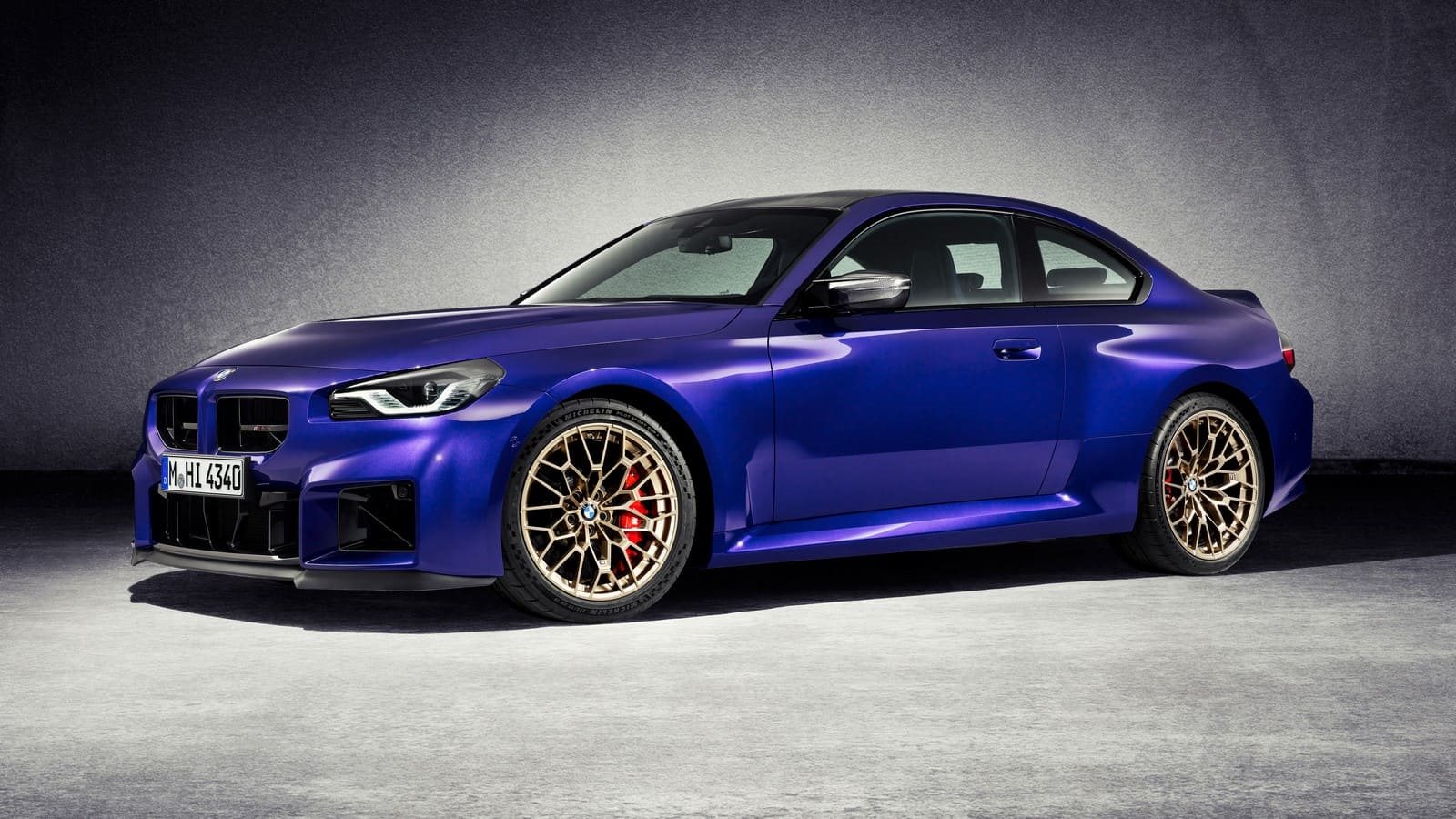 BMW M2 CS TEM LANÇAMENTO CONFIRMADO NO BRASIL EM 2025, foto 1