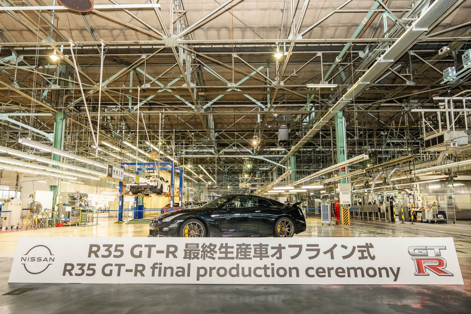 ADEUS AO NISSAN R35 GT-R: O ‘GODZILLA’ SE DESPEDE PARA SEMPRE, foto 6