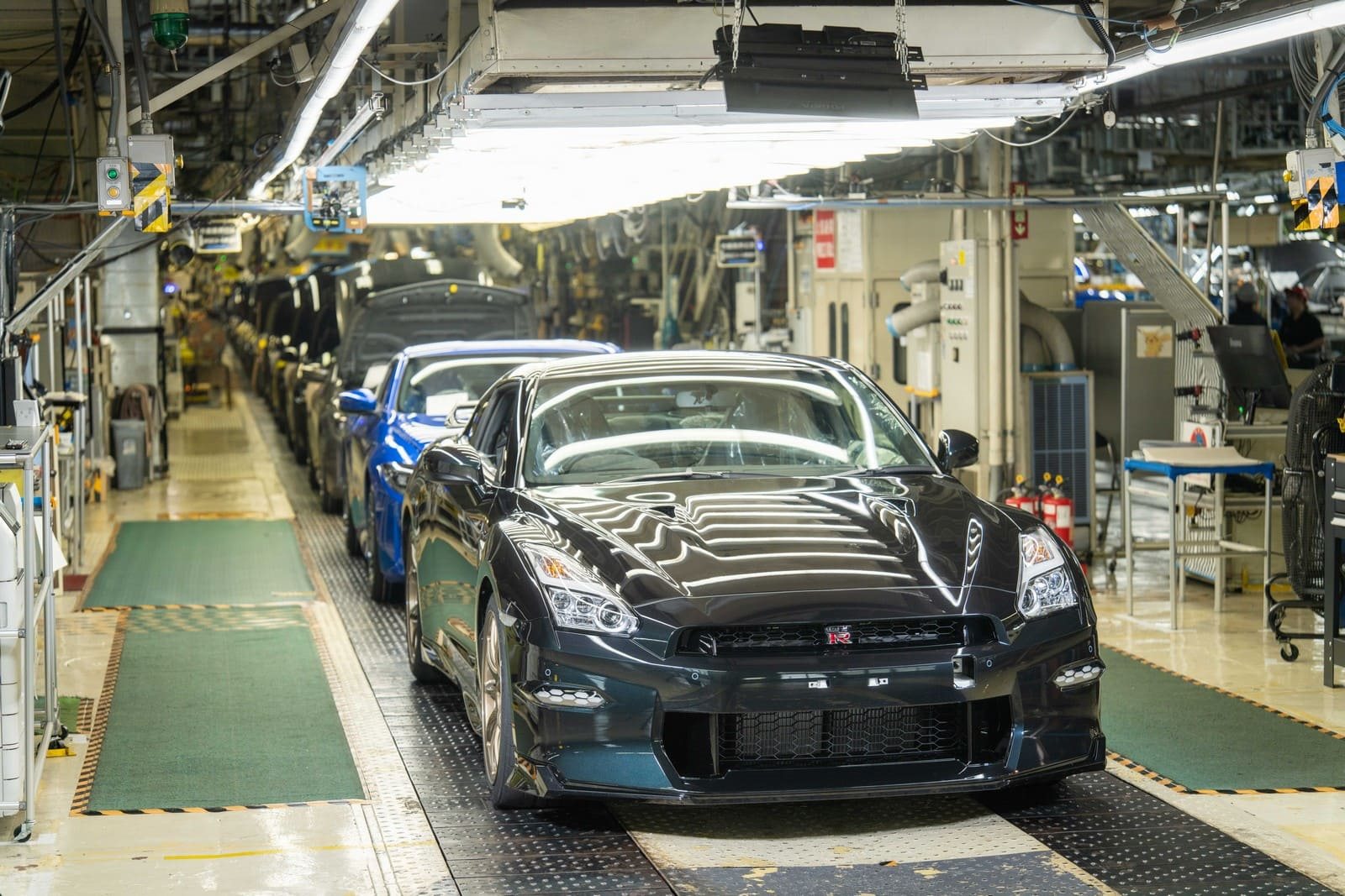 ADEUS AO NISSAN R35 GT-R: O ‘GODZILLA’ SE DESPEDE PARA SEMPRE, foto 7