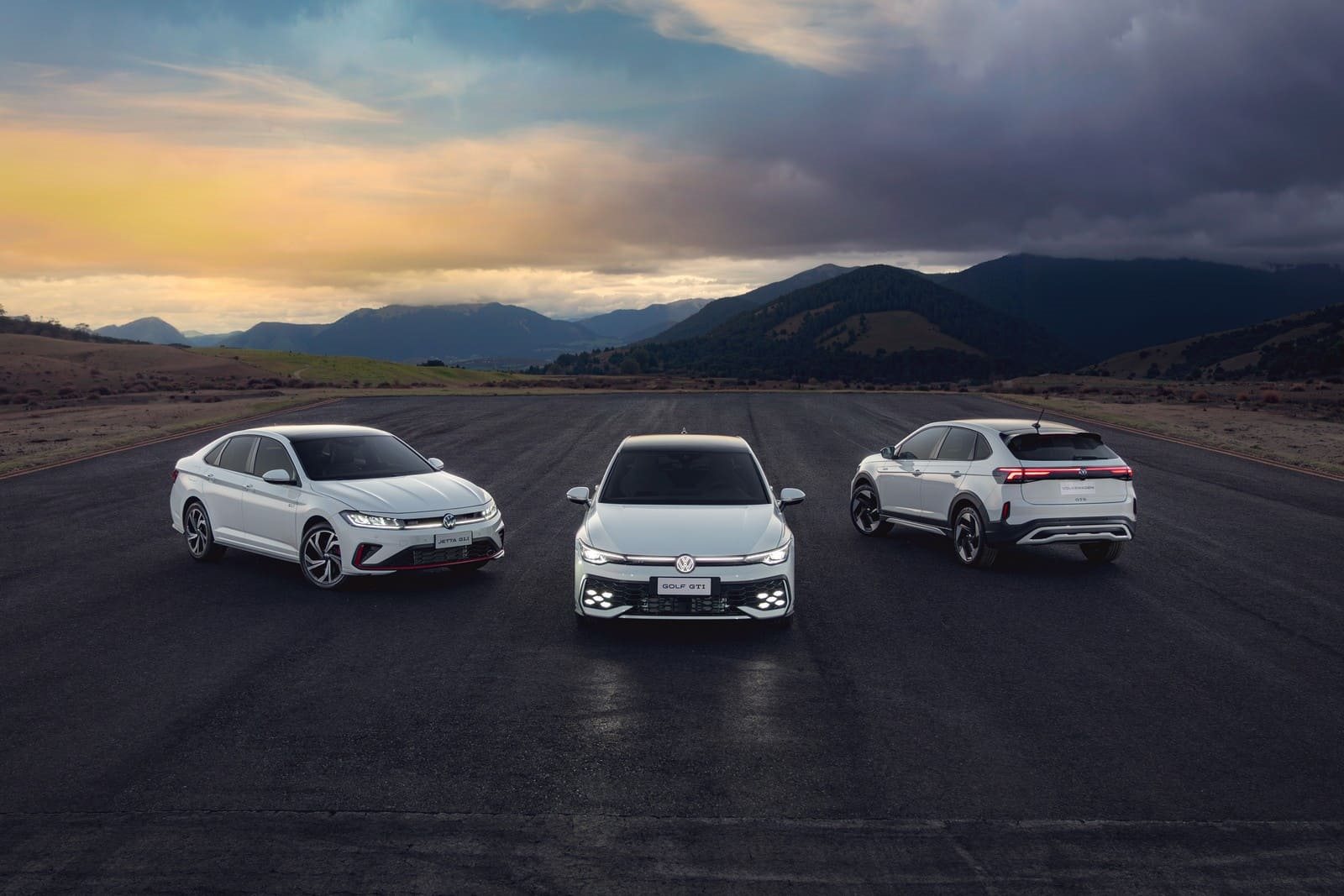VW LEGENDS ESTÁ COMPLETO: GTI E GLI ESTÃO PRONTOS PARA O BRASIL, foto 9