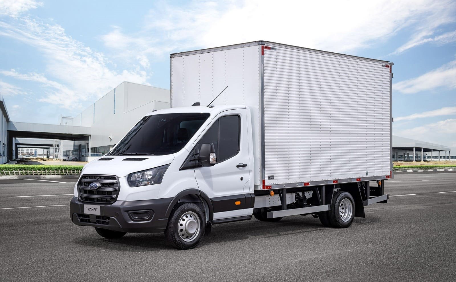 FORD COMEMORA 60 ANOS DA TRANSIT, A VAN MAIS VENDIDA DO MUNDO, foto 1