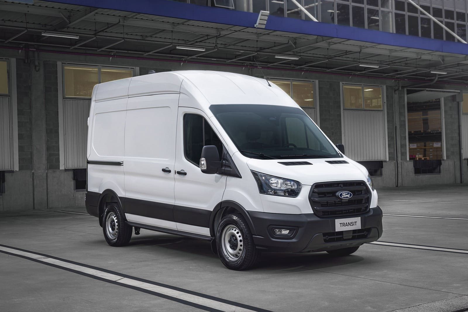 FORD COMEMORA 60 ANOS DA TRANSIT, A VAN MAIS VENDIDA DO MUNDO, foto 2