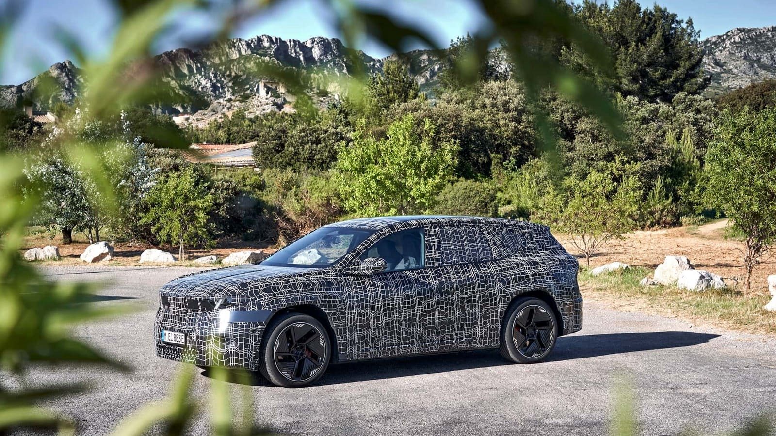 NOVO BMW iX3: ASSIM SERÁ A SUA FRENTE, foto 4