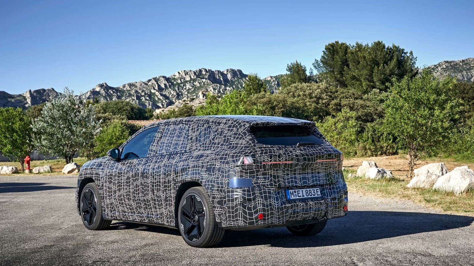 NOVO BMW iX3: ASSIM SERÁ A SUA FRENTE, foto 5