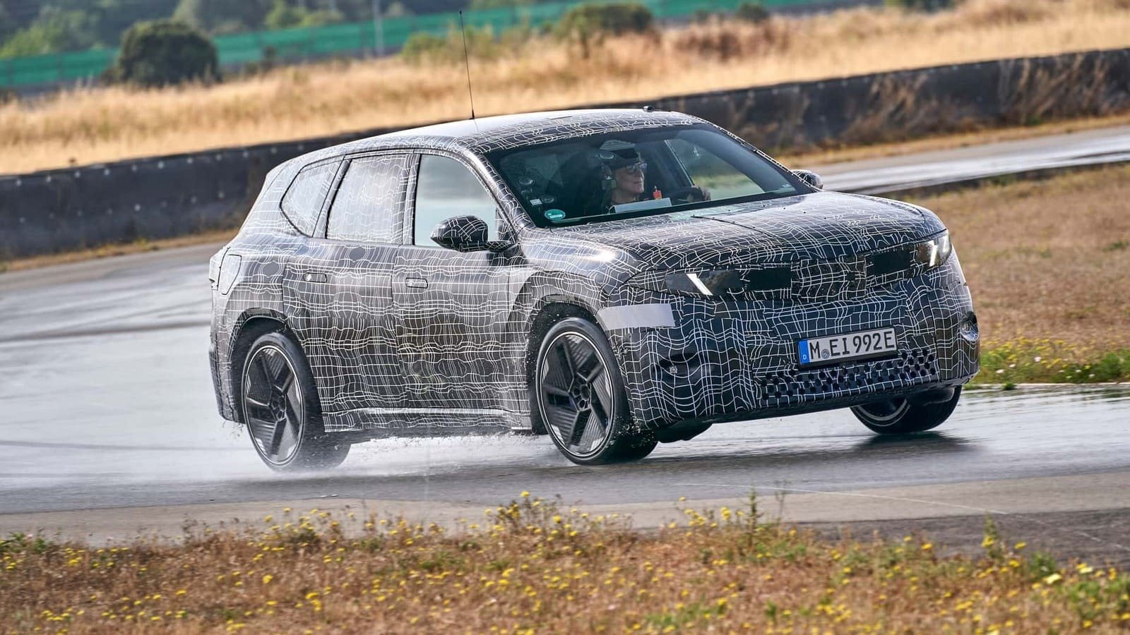 NOVO BMW iX3: ASSIM SERÁ A SUA FRENTE, foto 8
