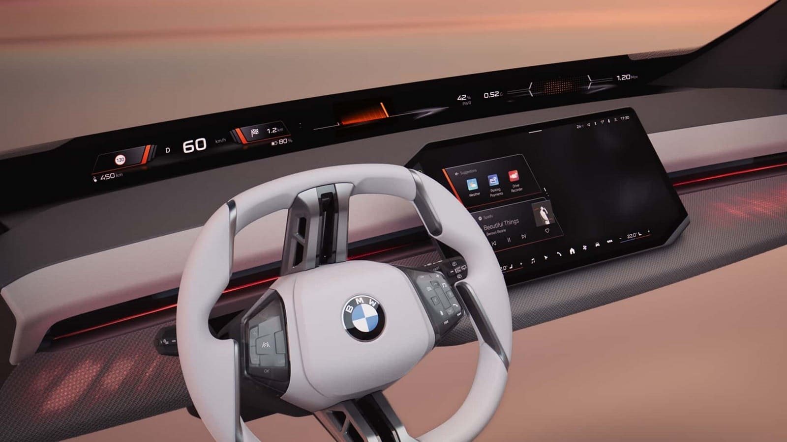 NOVO BMW iX3: ASSIM SERÁ A SUA FRENTE, foto 10