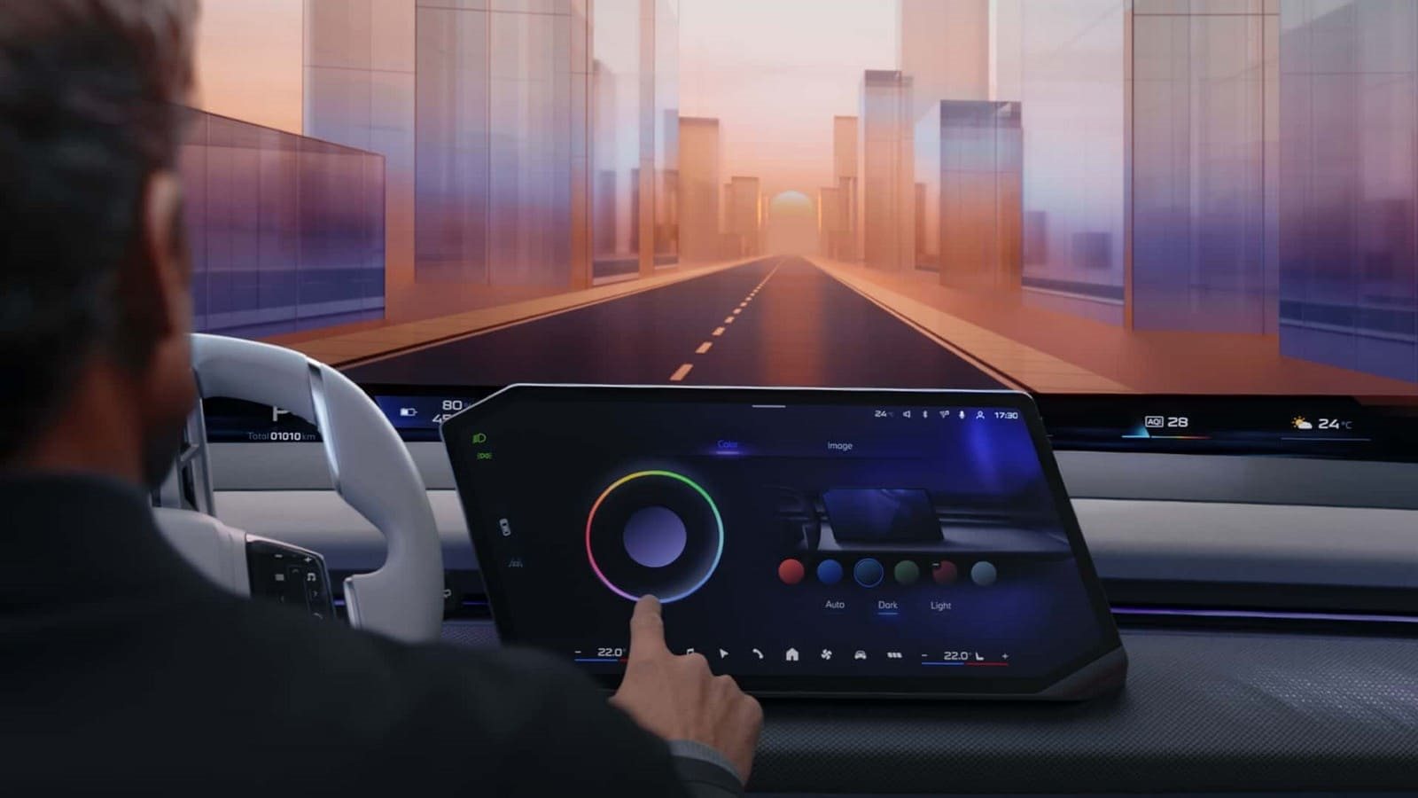NOVO BMW iX3: ASSIM SERÁ A SUA FRENTE, foto 12
