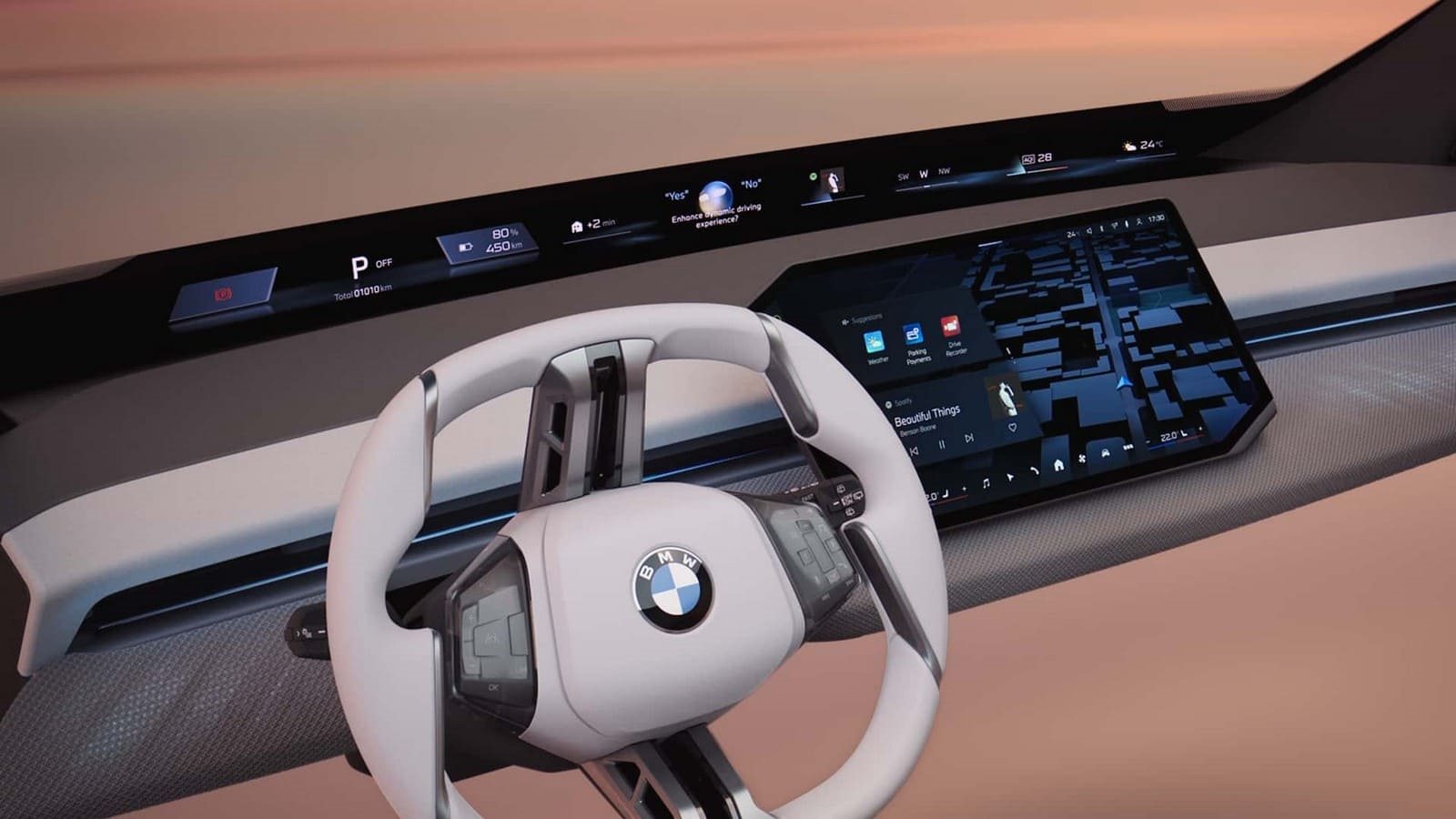 NOVO BMW iX3: ASSIM SERÁ A SUA FRENTE, foto 13