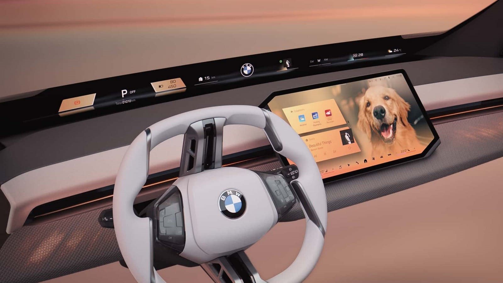 NOVO BMW iX3: ASSIM SERÁ A SUA FRENTE, foto 15
