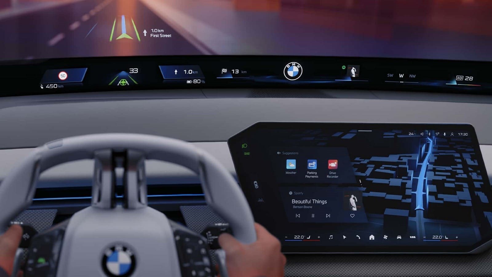 NOVO BMW iX3: ASSIM SERÁ A SUA FRENTE, foto 16