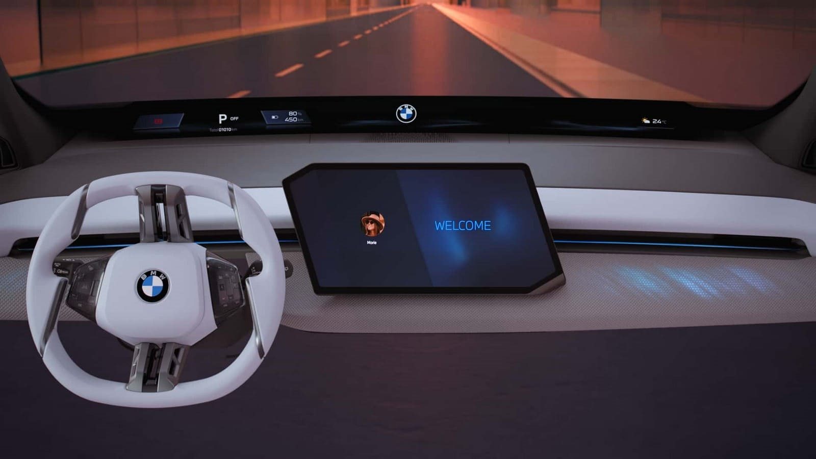 NOVO BMW iX3: ASSIM SERÁ A SUA FRENTE, foto 17