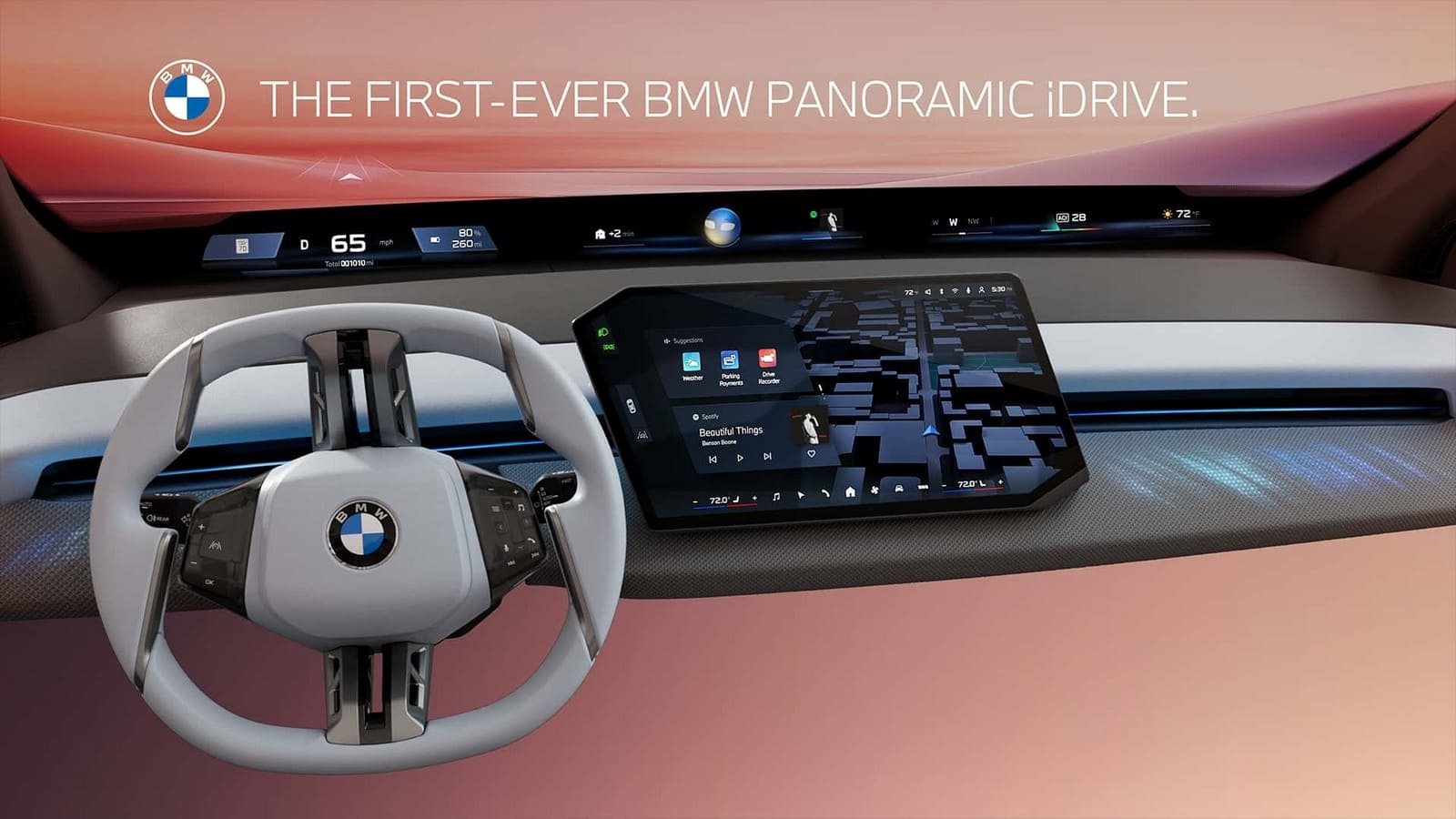 NOVO BMW iX3: ASSIM SERÁ A SUA FRENTE, foto 18