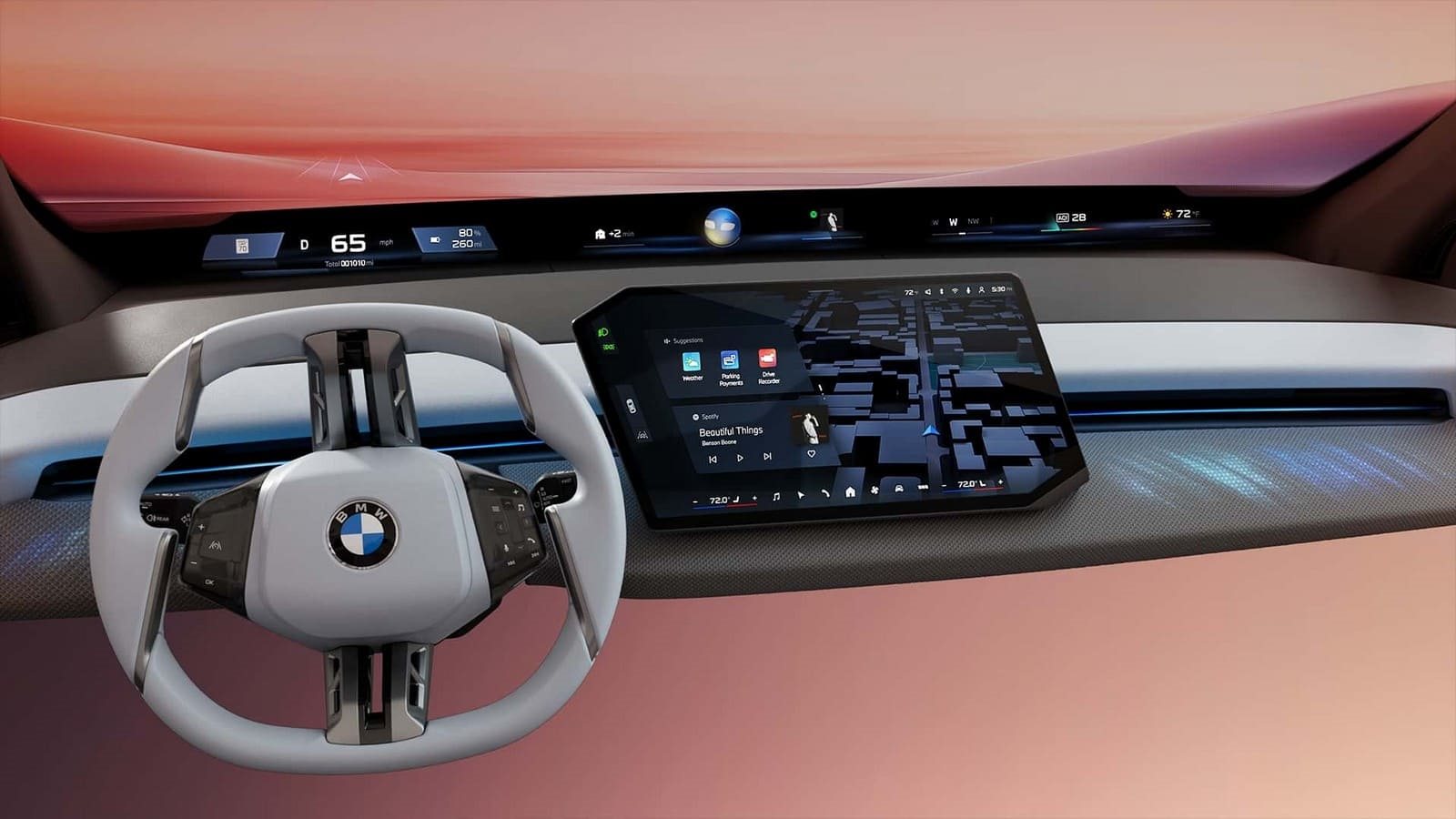 NOVO BMW iX3: ASSIM SERÁ A SUA FRENTE, foto 19