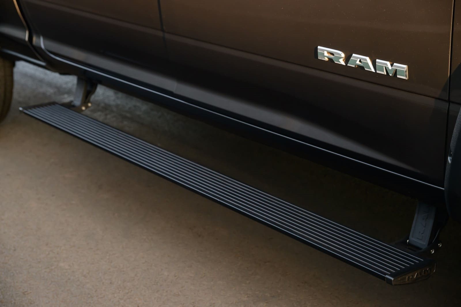 NOVAS RAM 2500 E 3500 CHEGAM COM MAIS DE 30 ACESSÓRIOS ORIGINAIS QUE REFORÇAM ROBUSTEZ E SOFISTICAÇÃO, foto 2